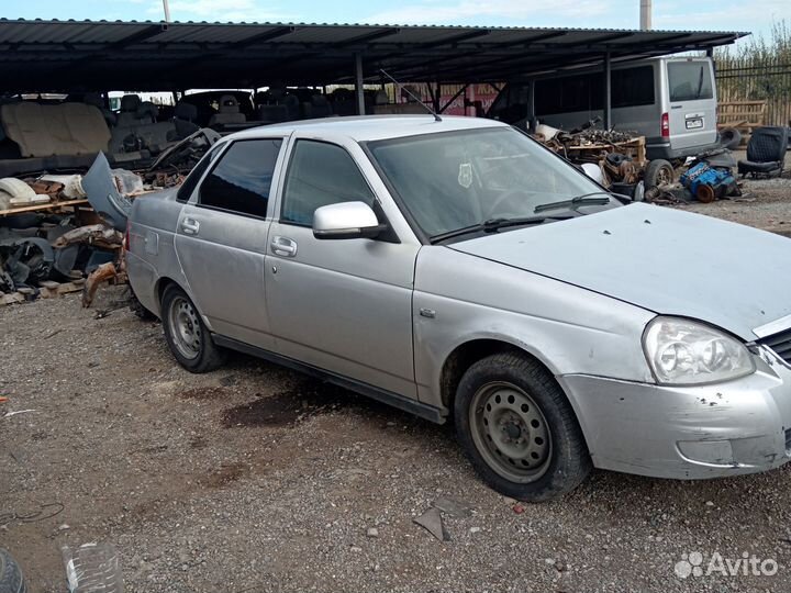 Авторазбор ваз лада Приора разборка