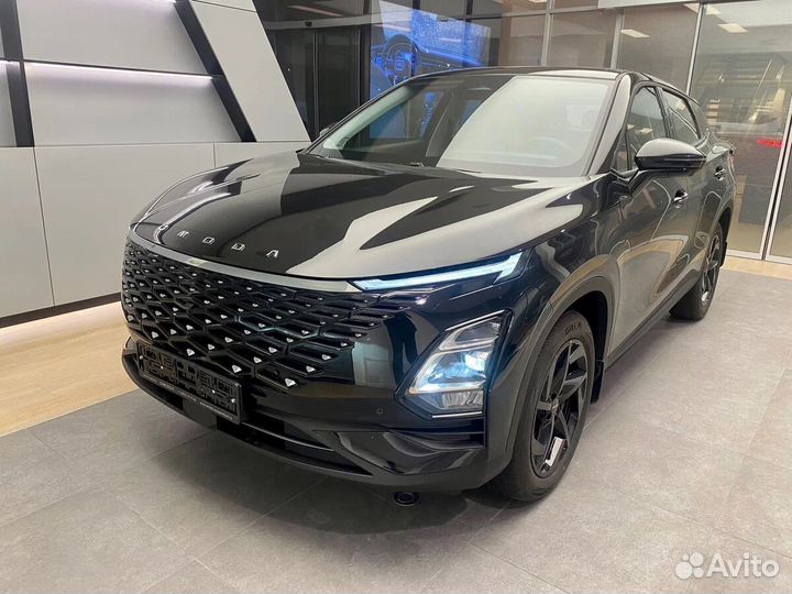 OMODA C5 1.5 CVT, 2023