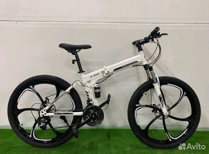 Велосипед Новый 26