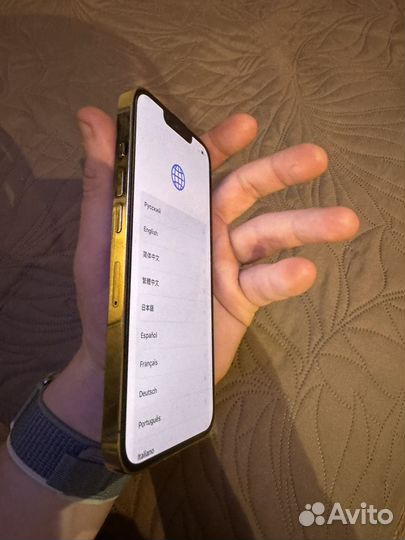 iPhone 13 Pro, 128 ГБ