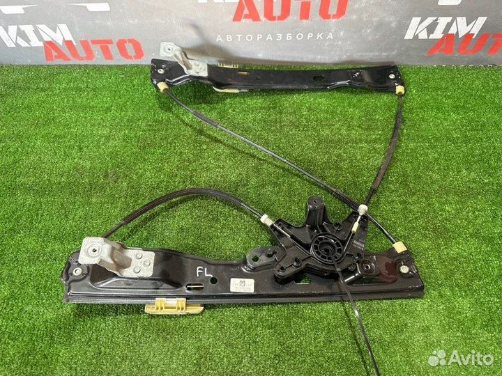 Стеклоподъемник передний левый Ford Focus 3 седан