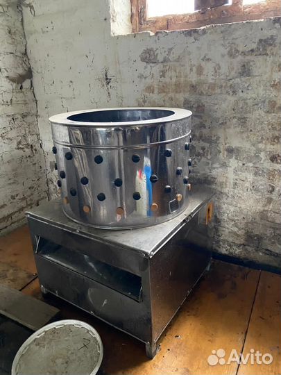 Перосъемная машина NT-600A