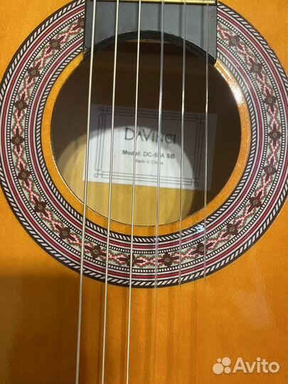 Гитара классика