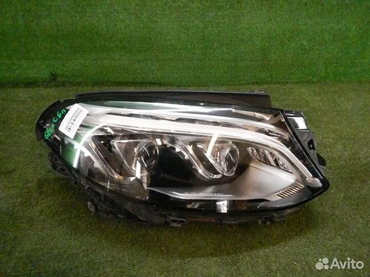 Фара правая Mercedes-Benz GLE