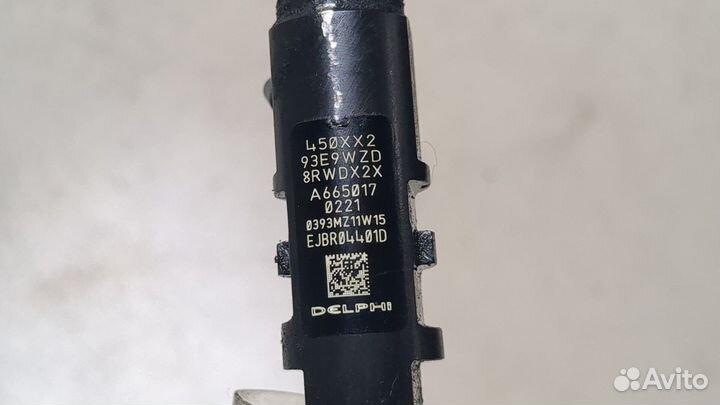 Форсунка топливная SsangYong Rodius, 2007