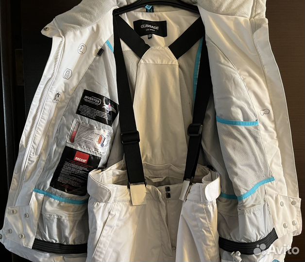 Лыжный костюм женский