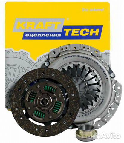 Сцепление в сборе Дэу Нексия 8кл Шевроле Ланос