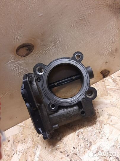 Дроссельная заслонка volvo s60