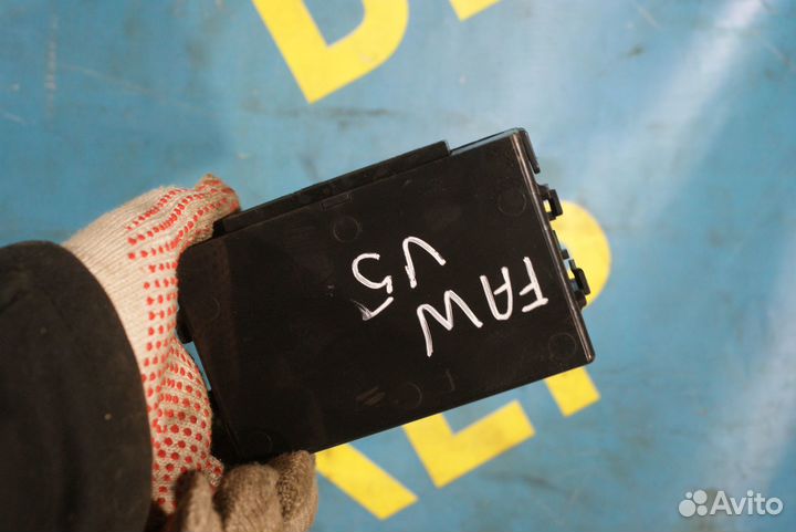 Блок комфорта FAW V5