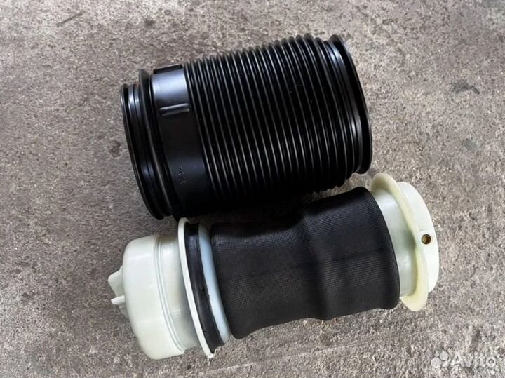 Пневмобаллон W212