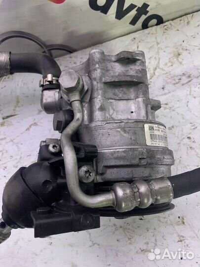 Гидроусилитель руля двухконтурный n62b48 бмв е65