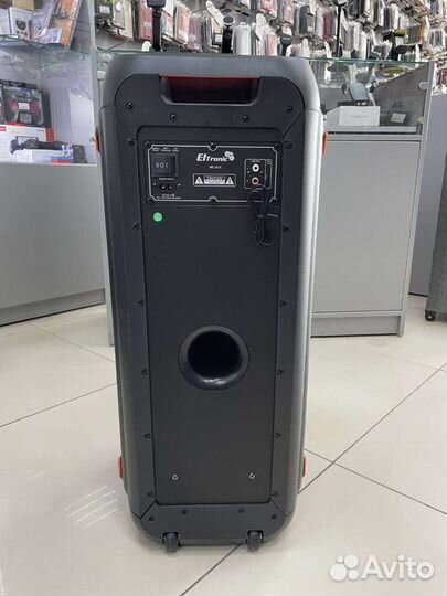 Портативная акустика eltronic 20-13 Fire Box 800