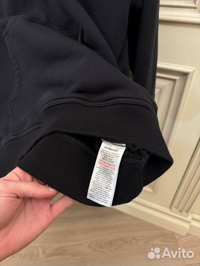 Худи Burberry оригинал