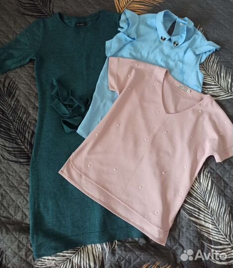 Платье и блузки Zarina, XS - X