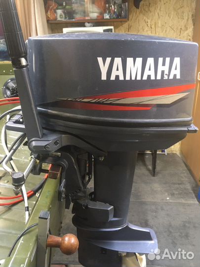 Продам yamaha 20 cmhs