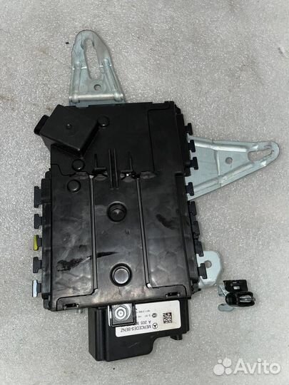 Блок управления АКПП Mercedes-Benz E-Класс