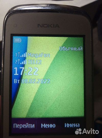 Nokia c2-06
