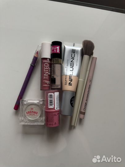 Косметика пакетом