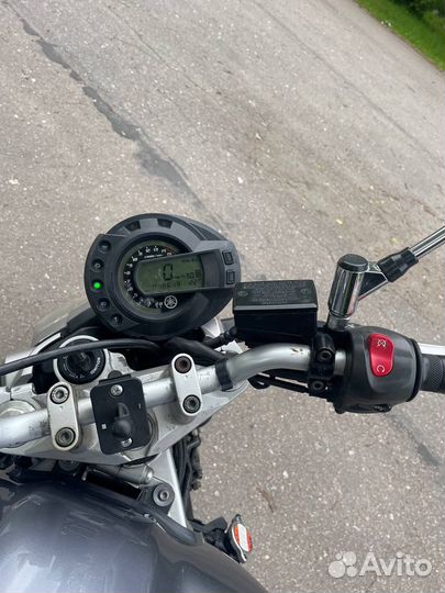 Yamaha fz6n