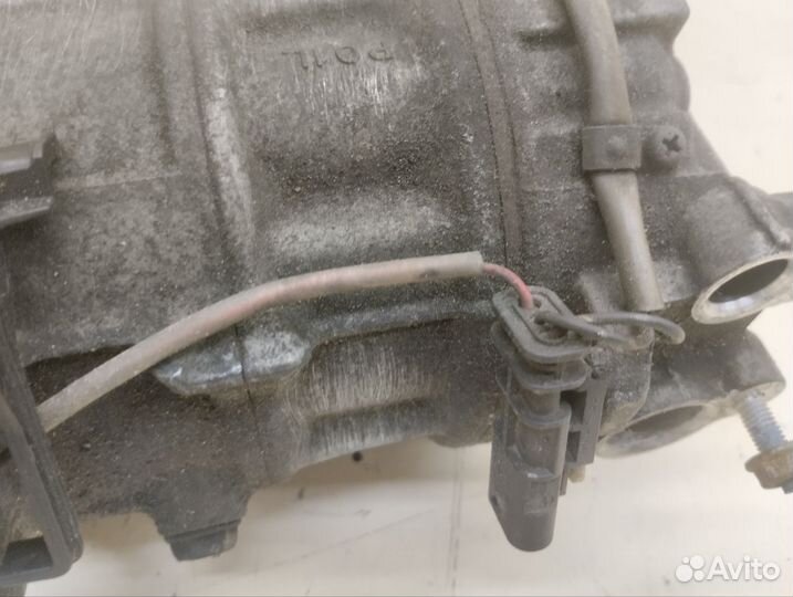 Компрессор кондиционера, Land Rover Range Rover Sport 2013