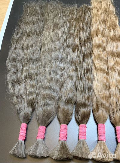 Славянские волосы, 35см, мастерам спец.цены