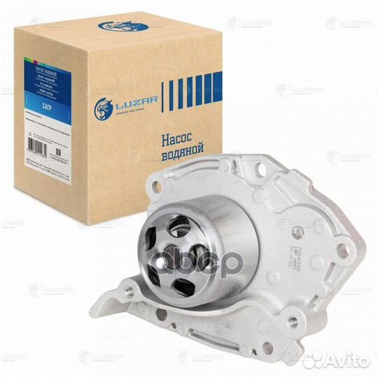 Насос водяной для а/м Renault Duster (10) 2.0i