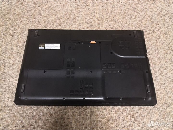 Ноутбук acer aspire v3 771g