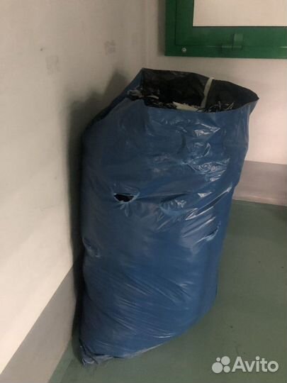 Выпады х/б ткани на обтирку