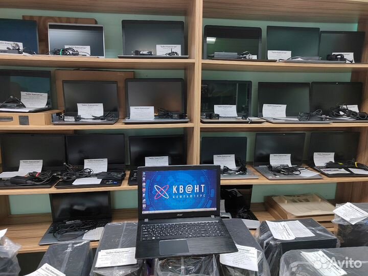 Ноутбук Acer i3 6006 8gb ssd128gb+1000gb MX130