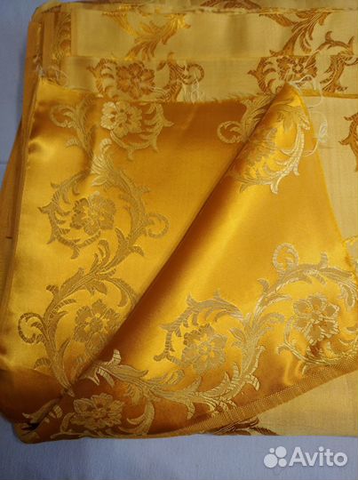 Ткань портьерная