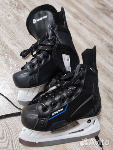 Коньки Nordway 34размер