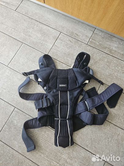 Рюкзак переноска BabyBjorn Synergy