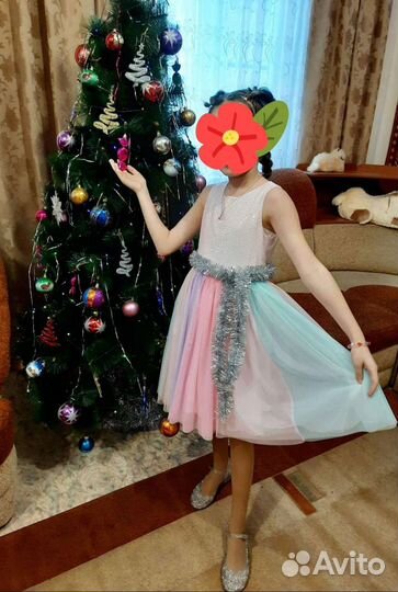 Платье для девочки