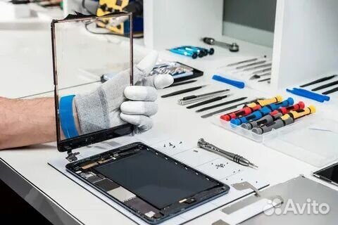 Ремонт смартфонов и бронирование Всех видов
