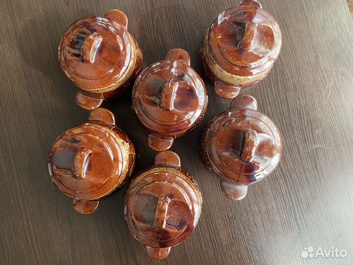 Горшок керамический