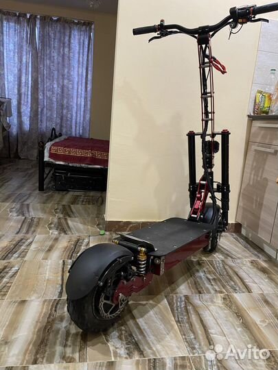 Электросамокат взрослый Yokamura G 6000W