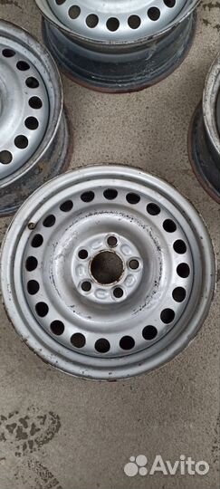 Диски Ford r15