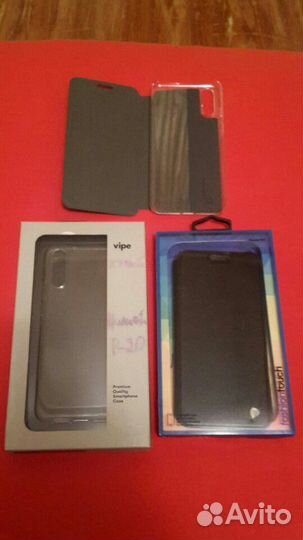 Huawei-Чехлы и стекла