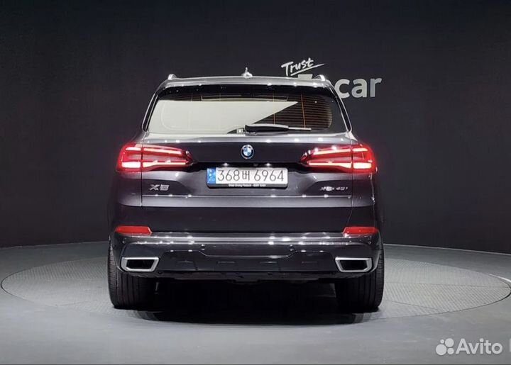 BMW X5 3.0 AT, 2021, 33 040 км