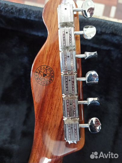 Электрогитара Telecaster PAA Custom Guitars Katrin