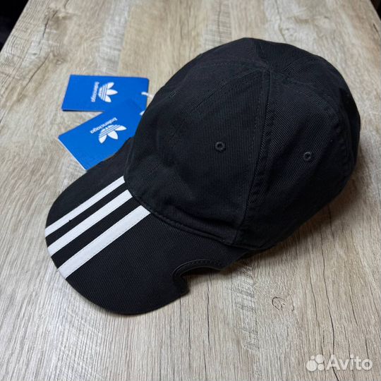Balenciaga x Adidas Cap Black S, M