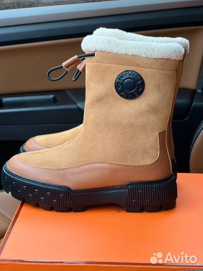 Сапоги женские Hermes