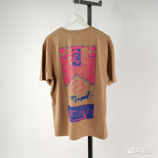 Футболка cavempt