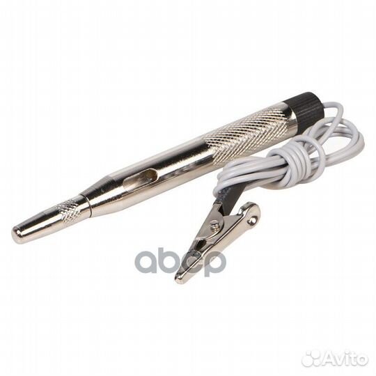 Пробник АВТОМОБИЛЬНЫЙ С лампой И проводом метал