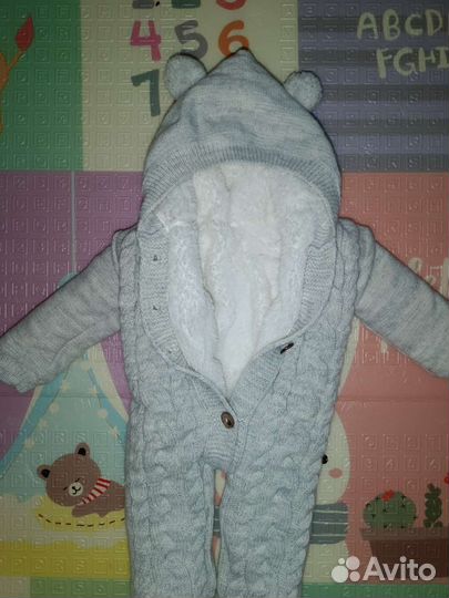 Комбинезон