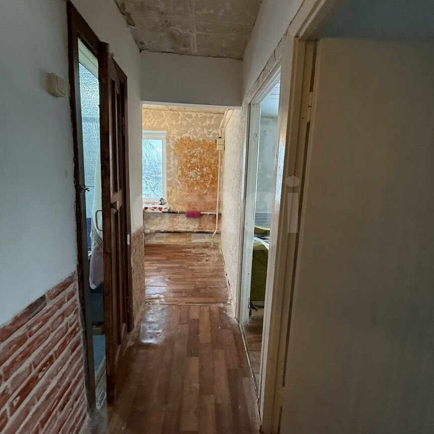 Квартира 2-комн. 42.7 м² в Аткарск — фото 4