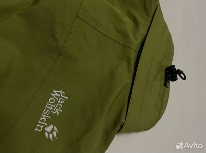 Ветровка jack wolfskin 4x4