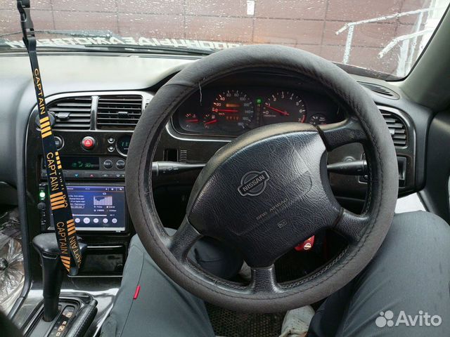 Nissan Skyline 2.0 AT, 1995, 326 000 км с пробегом, цена 400000 руб.