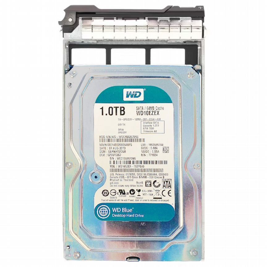 [PGD3Y] Жесткий Диск Dell 1tb Sata3 3,5" Hdd Pgd3y