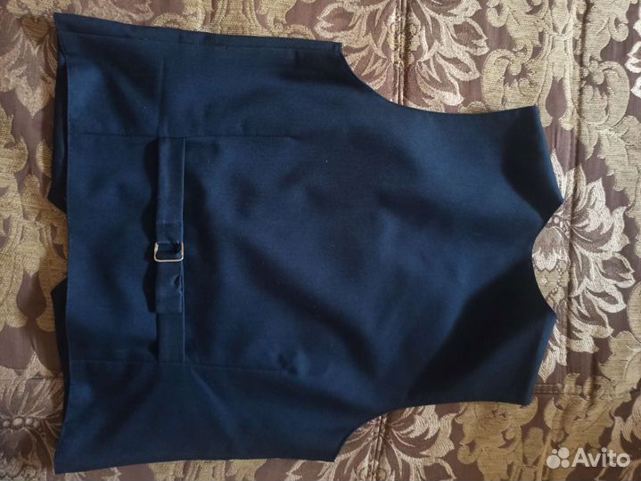 Костюм для школы 146